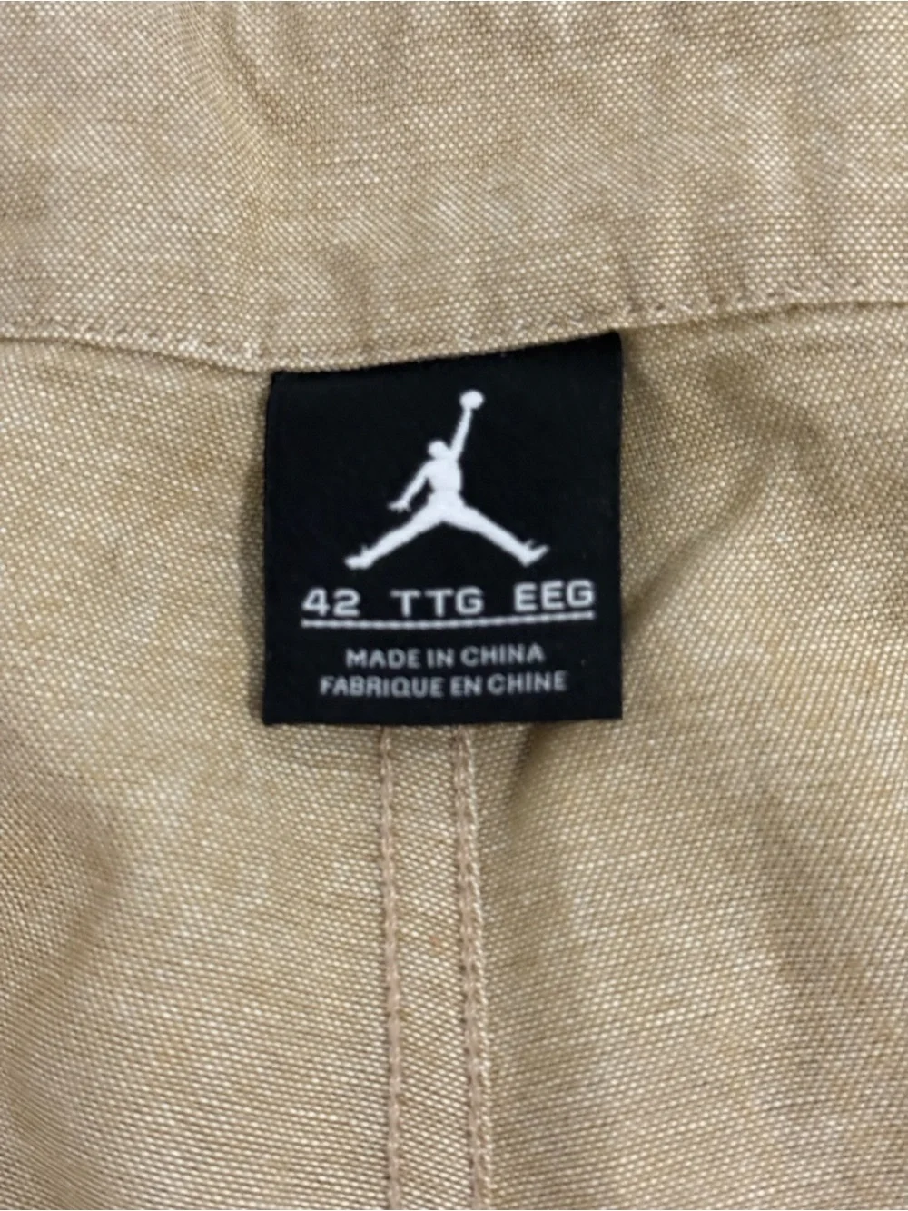 Jordan classic flat